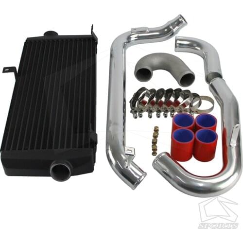 High Performance Intercooler Kit Fits M*itsubishi l*ancer E*VO 1 2 3 I III 92-95
