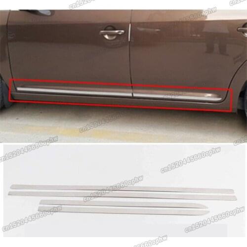 Lsrtw2017 cowl leather Hand sewing car steering wheel cover for subaru forester outback xv legacy 2015 2016 2017 2018