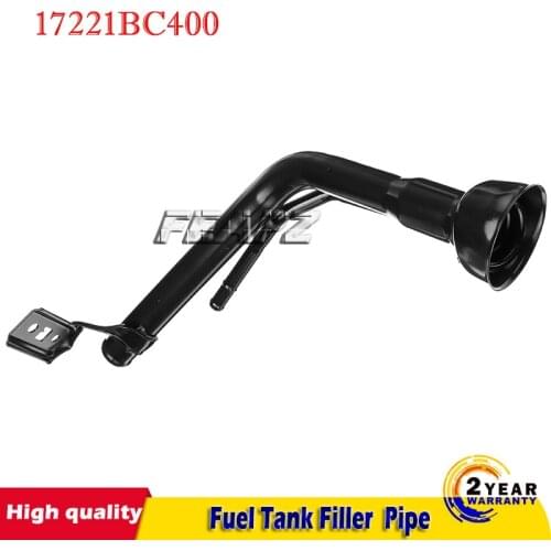 For Nissan Micra K12 MK3 2003-2011 Petrol Fuel Tank Filler Neck Pipe 17221BC400