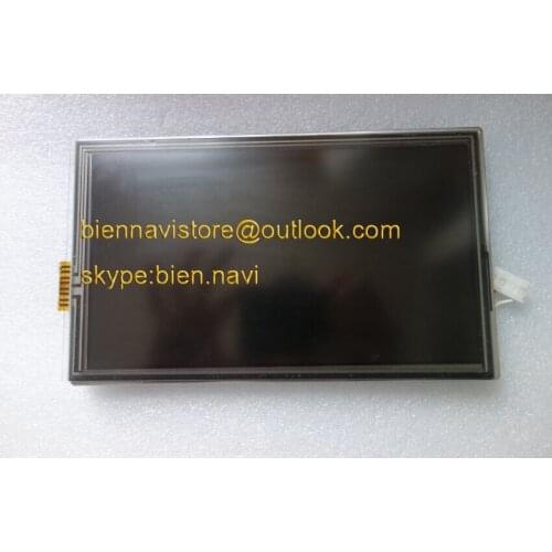 New Original A+ Car TFT LCD Monitors by LQ070T5GC01 LCD Touch Display For Prius (10-11)