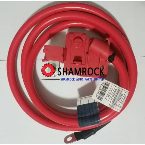 Positive Battery Cable SRS OEM 61126989780/6112 6989 780 for BBMW 5 Series E60 523 525 530 535 550