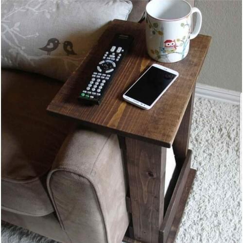 Side Table Sofa Table Wooden Furniture Coffee Table