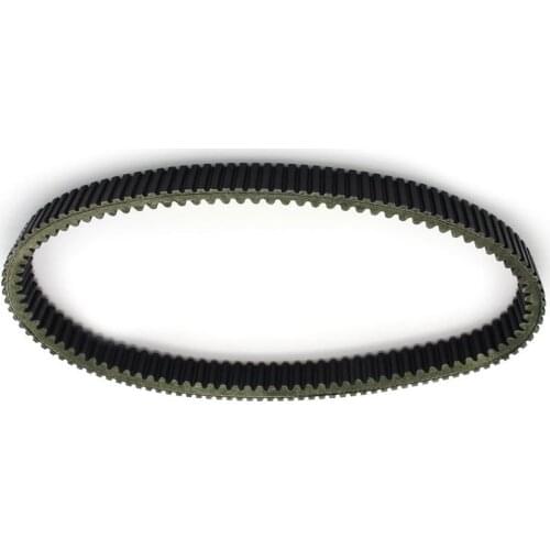 Motorcycle Transmission Drive Belt For Lynx Touring V-1000 2005 Xtrim 600 SDI 2008 Commander 2009-2010 Limited SC E-TEC 2009