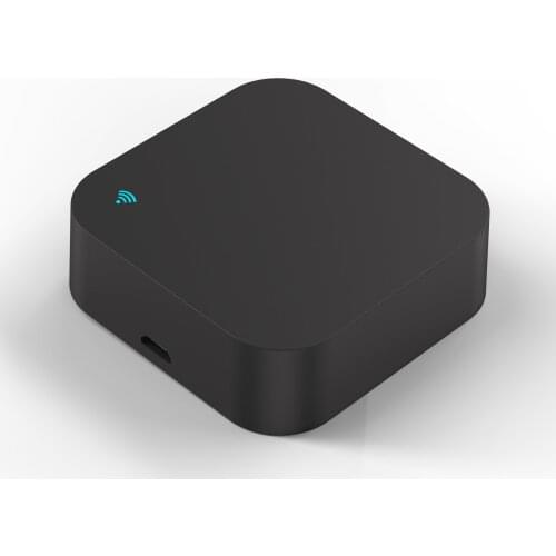 S06Pro Tuya WiFi Infrared Rays Remote Controls Intelligent Temperature Humidity Sensors Work with Alexa Google Home