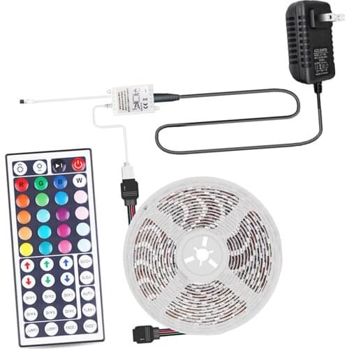 LED Strip Lights IP65 Waterproof Rope Light Home Party Bedroom Decoration