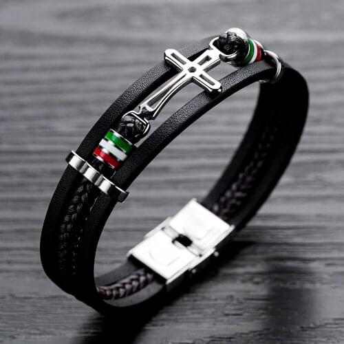 Tuswans Mens Bracelets