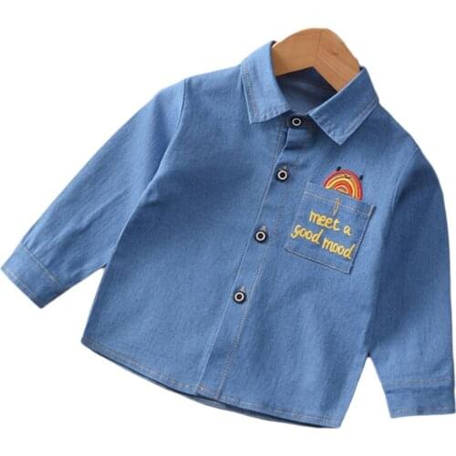 YIzhongxiaoyao Shirts For Boys