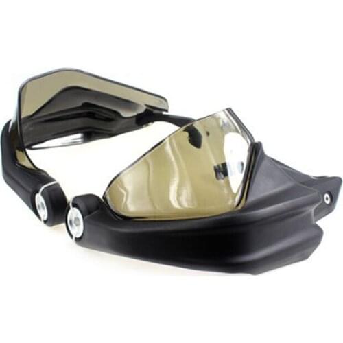 For BMW R1200GS R1200GS ADV S1000XR F800GS ADV 2013 2014 2015 2016 2017 2018 Hand Guards Windshield Handle Hand shield Protector