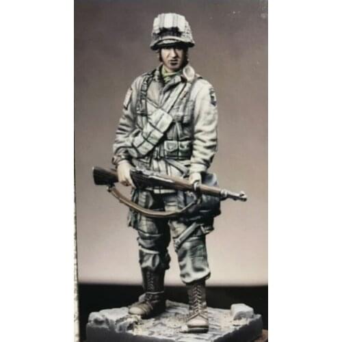 1/32 Resin Figure Model Kit Unassambled Unpainted 00471
