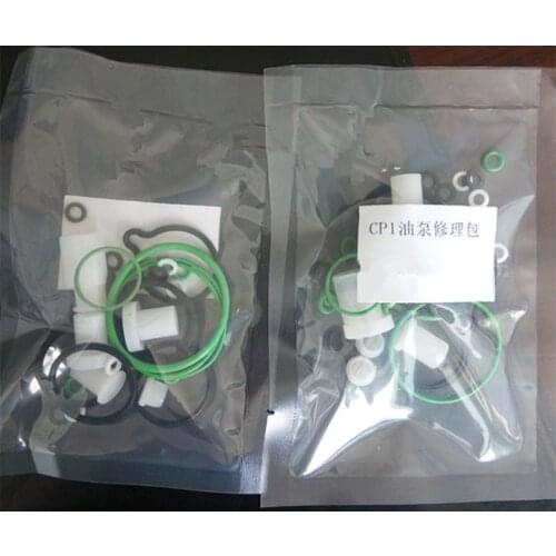 Free shipping!CP1 oil pump repair kits for Bo-sch, common rail oil pump repair kits, CP1 pump fluoro repair kits