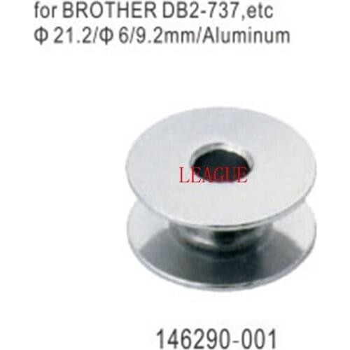 Bobbins 146290-001 use for Brother DB2-737