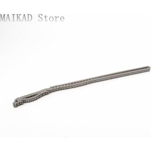 Timing Chain Sprocket Timing Chain With Master Link for Mercedes-Benz W164 ML300 ML320 ML350 ML450 ML500 ML280 ML420 A0009930676