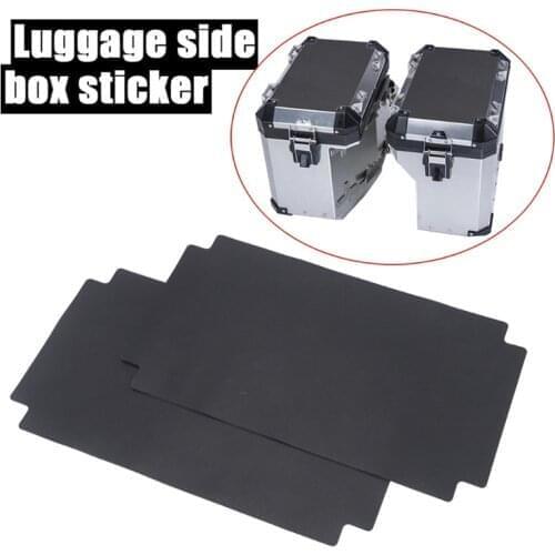 Trunk Sticker Side Case Motorcycles Pannier Cover Set For Luggage Cases For BMW R1200GS LC Adventure ADV R 1250 GS
