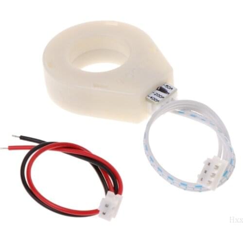 DC 5-120V 100A Digital Voltmeter Current Voltage Amp Meter w Hall Effect Sensor OOTDTY