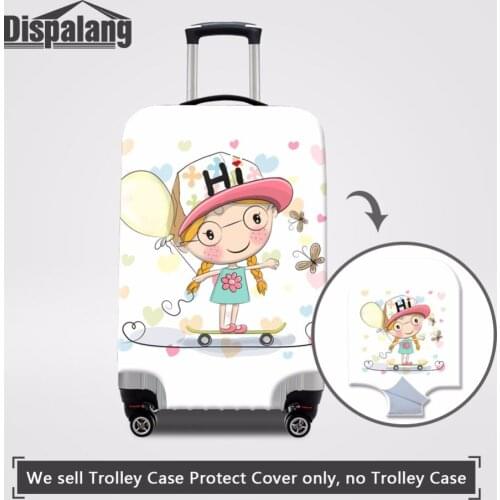 Дорожные чемоданы для путешествий Dispalang China At AliExpress