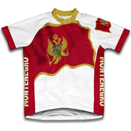 2021 Montenegro Summer Multi Types Cycling Jersey Team Men Bike Road Mountain Race Riding Bicycle Wear Bike clothing Quick Dry