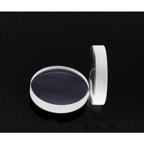 H-LAK12/H-ZF7L Postive Achromatic Doublet lenses Edge thickness 7.9 mm Double cemented focusing lens for collimation