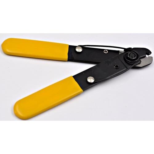 FO103-S single hole fiber optic cable stripper Miller clamp Fiber stripping pliers FO103-S Cable Stripping Tool
