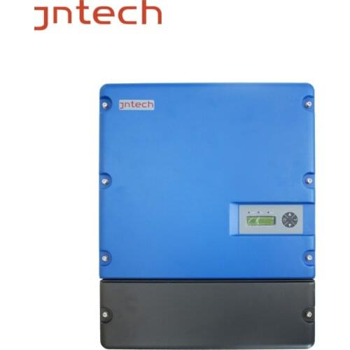 JNTECH 45kW solar pump inverter, three phase DC to AC inverter for solar irrigation