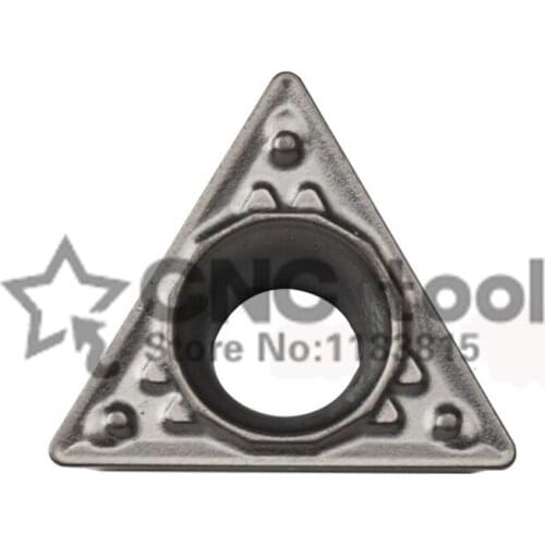 Ceramic Inserts TPMT110304-HQ TN600 TPMT110308 Turning Tools NC Center Lathe For Machining Material Ceramic Carbide Blades
