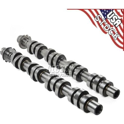 AP03 Left+Right CAMSHAFT FOR FORD MUSTANG F150 F250 F350 5L1Z-6250-E 5L1Z6250AA 5L1Z6250E 5L1Z6250BB 5L1Z6250BA 2005-2010