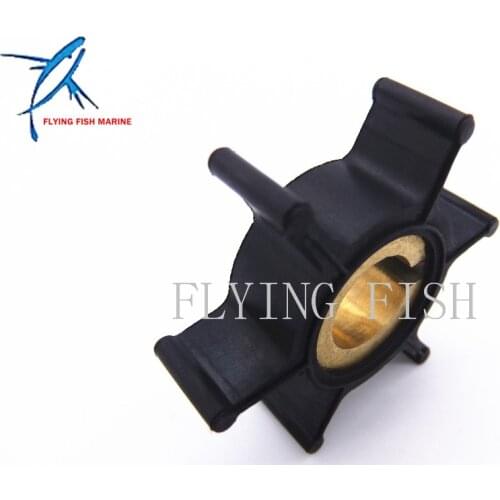 Outboard Engine Impeller 8095010 for Selva 2-stroke 6HP Boat Motors, Free Shipping