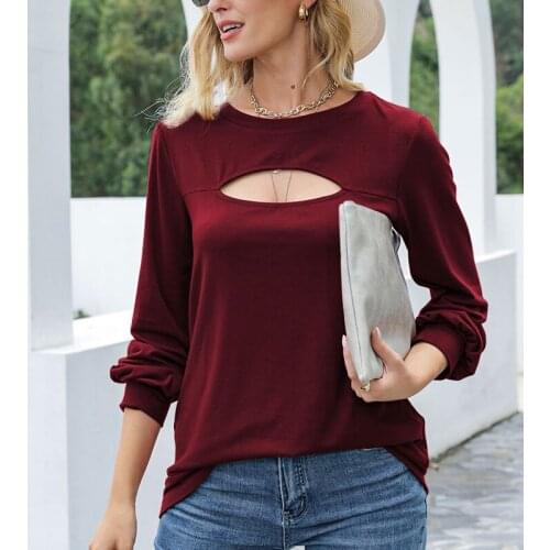 MERMAID'S CLOSET Brown Blouses