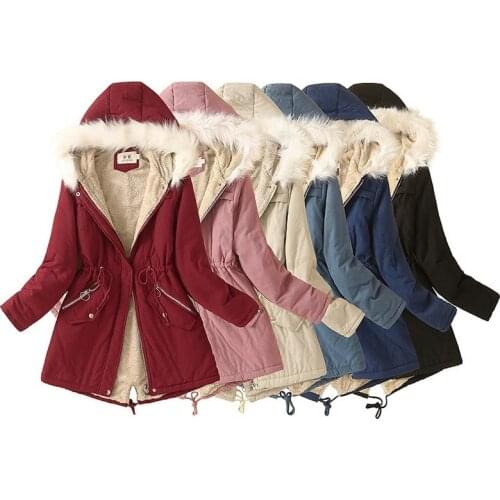 Mens and womens down cotton jacket fashion trend 2021 winter coat warm and comfortable cotton padded jacket woman parkas