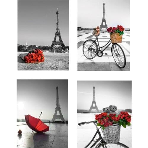 Myriart Wall Paintings Landscapes