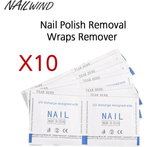 Средства для снятия лака NAILWIND China At AliExpress