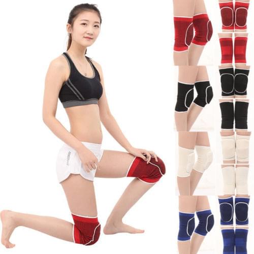 New Fashion Women Men Knee Pads For Dance Gym Bike Volleyball All Sports Exercise Protector Pad