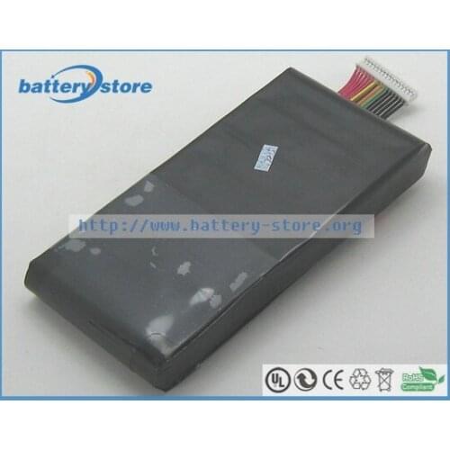 Genuine 75.24W battery BTY-L78 for MSI GT73VR 7RF GT73VR 6RF GT73VR 6RE GT73VR 7RE GT73VR TITAN GT73EVR 7RD Titan