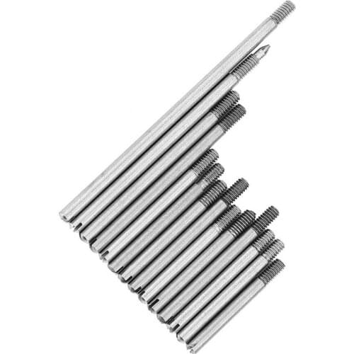 One Set of Clarinet Maintenance Tools Clarinet Screws Springs Repair Parts Instrument Replacement Kit