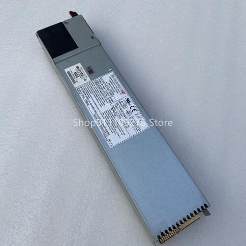 Original Disassemble PSU for Supermicro PWS-1K21P-1R power supply 1200W ultra-micro server power supply