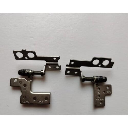 Pair New laptop lcd hinge for ASUS X405 X405U A405U X405UA S4000 S4000UA