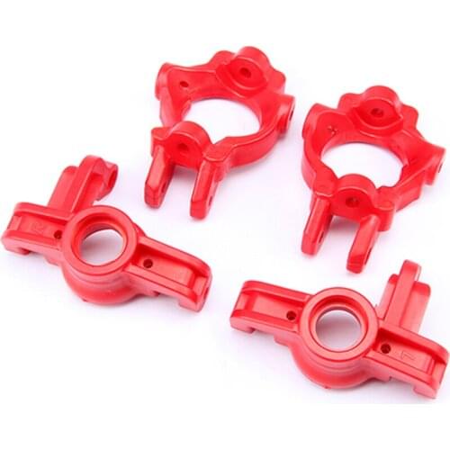 Rc Buggy Truck Nylon Front Steering Cup Kits For 1/5 Scale Remote Control Car LOSI 5T 5IVE-T ROVAN LT 4WD Nitro Gasoline Toy Car