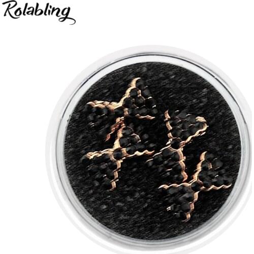 Rolabling Glitter For Nail Design