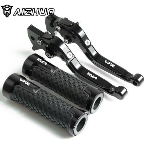 Clutch Levers For HONDA VFR800/F 2002-2017 VFR 800 F Motorcycle Brake Clutch Levers Handle Grips