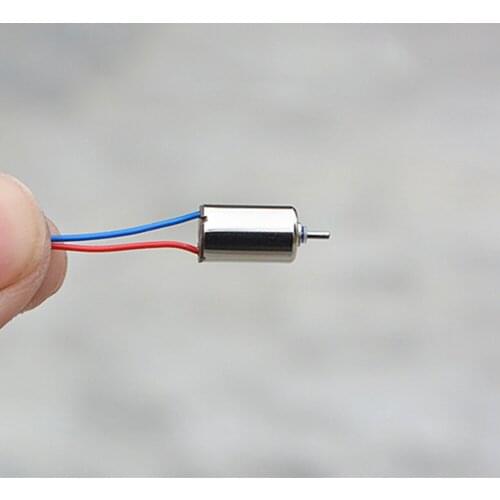 612 DIY Self-made Accessories Coreless Motor Model Airplane Four-wheel Drive Shaft Motor Adult Products Vibration Motor