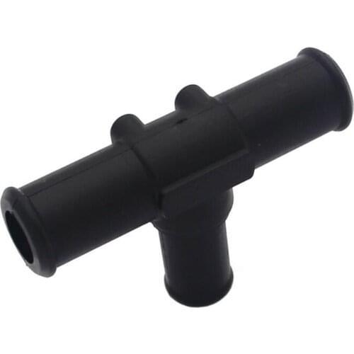 Heater Hose Output T Pipe Connector for Land Cruiser Replace 87207-37780