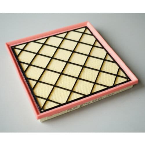 Air filter for Opel Astra 1.4T / ZAFIRA oem:834126 #FK38/1