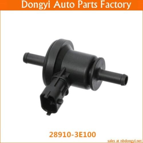 High Quality PURGE VALVE VACUUM VALVE for 28910-3E100 289103E100