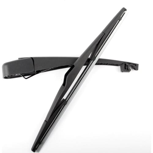 Toocene 12" Rear Wiper Blade and Arm for Hyundai Tucson 2009-2015 rear windshield windscreen window wiper