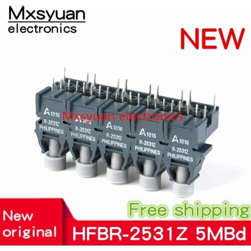 1pcs~10pcs/LOT New original HFBR-2531Z R-2531Z ZIP 5mbd high performance link transmitter