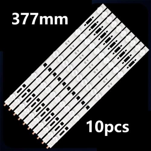 100 PCS/lot LED backlight strip 40inch TV KDL-40RM10B KDL-40R480B SAMSUNG 2013SONY40A 2013SONY40B KDL-40R485A LSY400HN01-B01