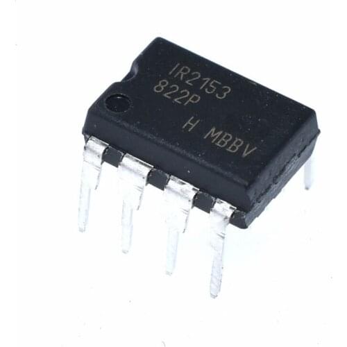 20pcs/lot new original IR2153P IR2153 IR2153PBF bridge driver chip in-line DIP-8