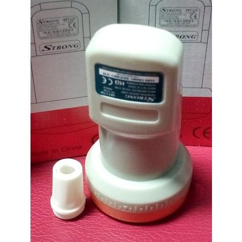 5 PCS STR L739 Best Signal digital HD Universal KU Band Single LNB waterproof High Gain Low noise satellite Dish LNB