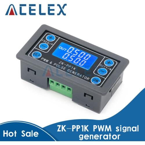 ACELEX Signal Generators