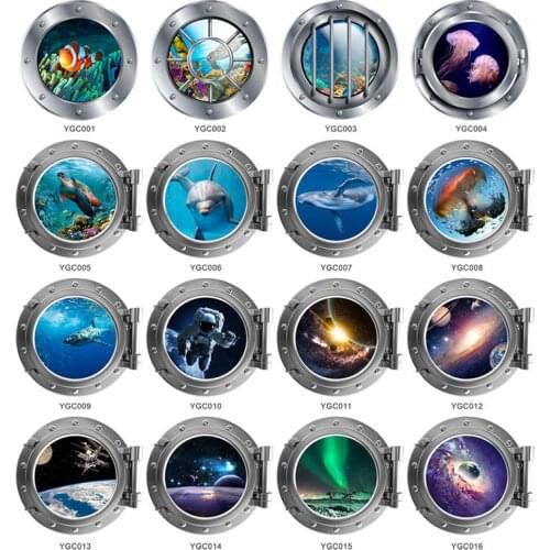 Светящиеся наклейки на стену AIBODUO China At AliExpress