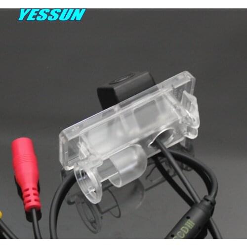 Auto Backup Reverse Camera For Mercedes Benz Valente/Vito Car Electronics DVR Alarm System Cameras Guiding Line